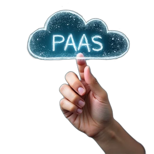 person, hand, drawing, cloud transparent PNG cut-out