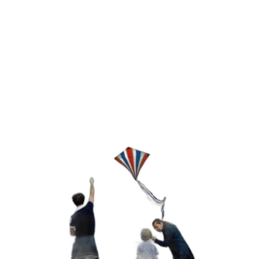 umbrella, staff, weapon, hat, 3d render, concept art, pixel art, fantasy art transparent PNG cut-out