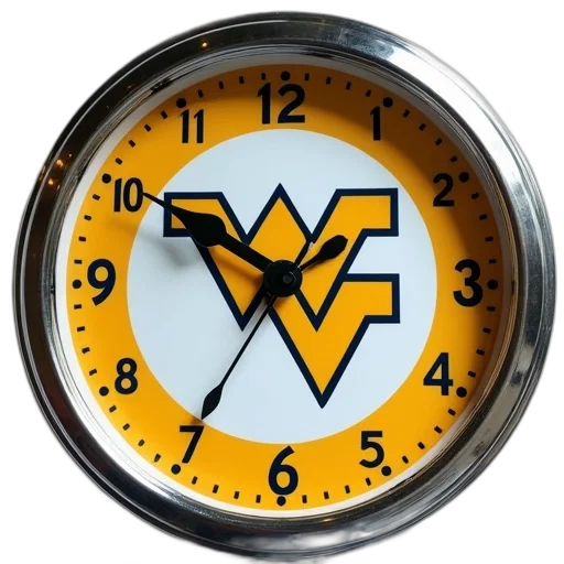 university, west, virginia, team transparent PNG cut-out