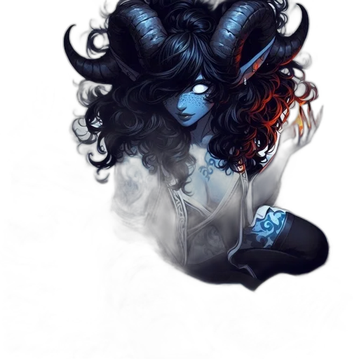 hair, mask, dragon, creature, fantasy art, concept art, comic book art, photorealistic transparent PNG cut-out
