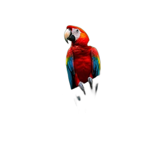 animal, creature, hat, staff, 3d render, pixel art, photorealistic, concept art transparent PNG cut-out