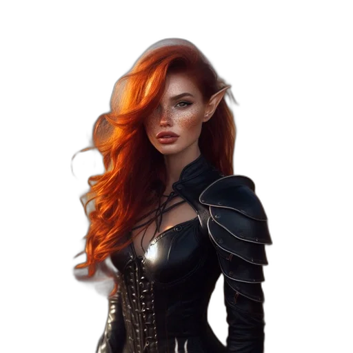 dress, jacket, fantasy art, concept art, comic book art, photorealistic, dark, golden transparent PNG cut-out