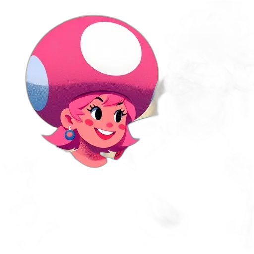 hat, crown, staff, face, 3d render, concept art, pixel art, vaporwave transparent PNG cut-out