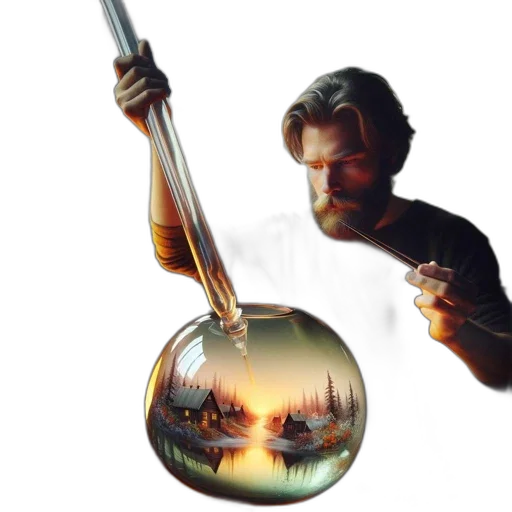sword, weapon, staff, bottle, concept art, fantasy art, photorealistic, oil painting transparent PNG cut-out