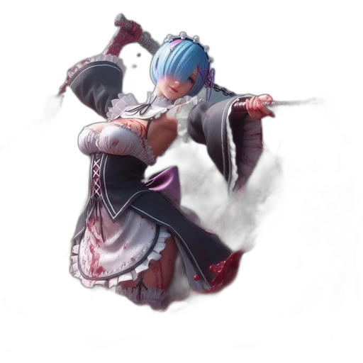 sword, weapon, staff, dress, concept art, fantasy art, anime, pixel art transparent PNG cut-out