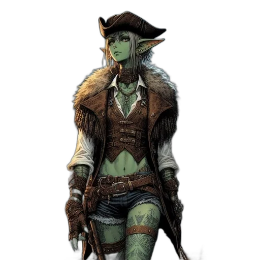 staff, concept art, fantasy art, comic book art, pixel art, green, earth tones, elven transparent PNG cut-out