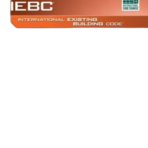international, existing, building, code, iebc, publication, council, indicated transparent PNG cut-out