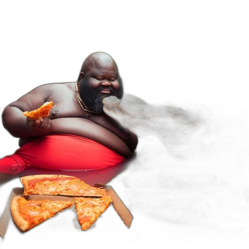 food, creature, animal, mask, concept art, 3d render, photorealistic, fantasy art transparent PNG cut-out