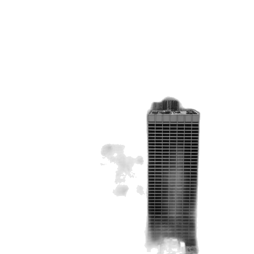 building, robot, weapon, creature transparent PNG cut-out