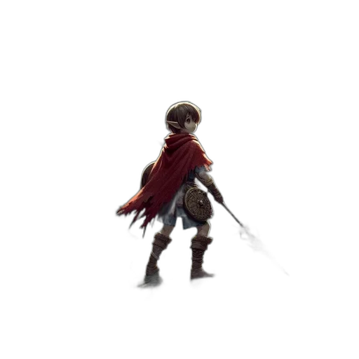 sword, staff, weapon, creature, concept art, fantasy art, 3d render, pixel art transparent PNG cut-out