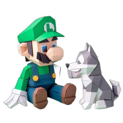 animal, creature, concept art, 3d render, pixel art, fantasy art, green, monochrome transparent PNG cut-out