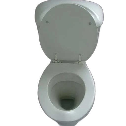 staff, robot, furniture, face, 3d render, white, toilet, open transparent PNG cut-out
