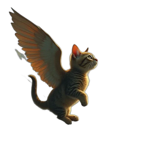 dragon, animal, staff, creature transparent PNG cut-out