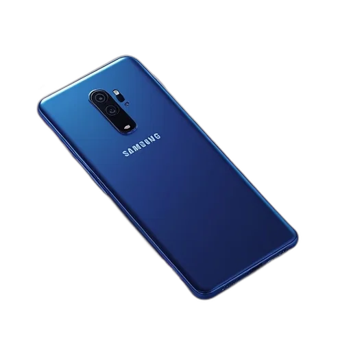 blue, samsung, galaxy, launched transparent PNG cut-out