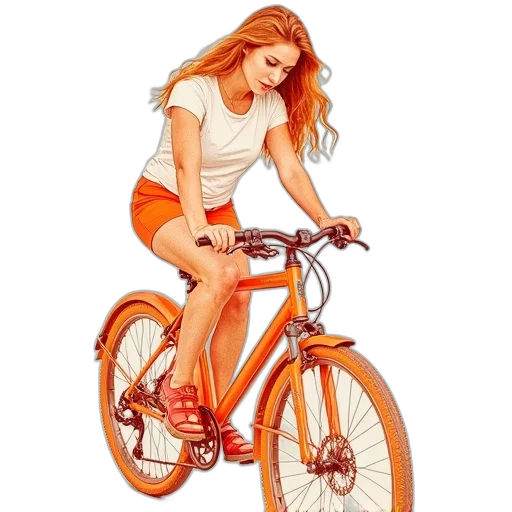 photorealistic, cartoon, oil painting, concept art transparent PNG cut-out