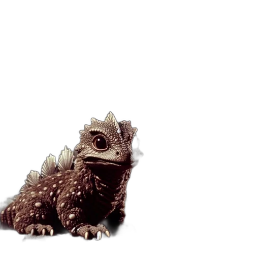 creature, dragon, animal, robot, 3d render, concept art, photorealistic, pixel art transparent PNG cut-out