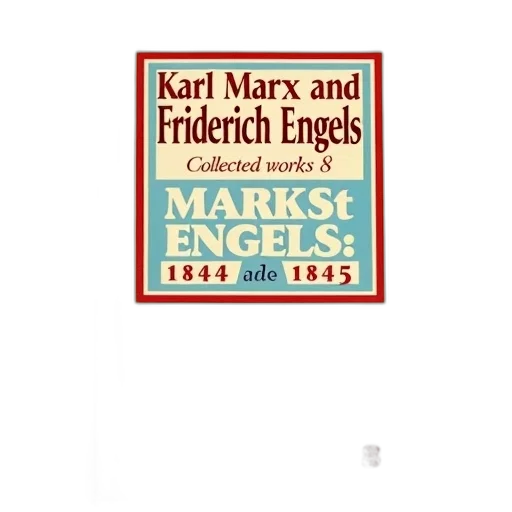 mask, book, cover, title, karl, marx, friedrich, engels transparent PNG cut-out