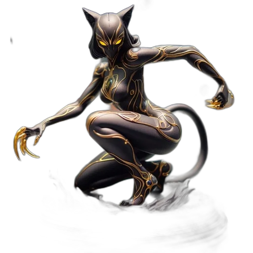 creature, dragon, robot, animal, concept art, fantasy art, comic book art, pixel art transparent PNG cut-out