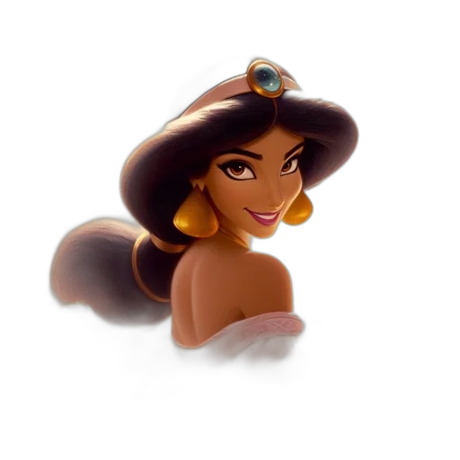 hat, crown, jewelry, concept art, cartoon, fantasy art, 3d render, close-up transparent PNG cut-out