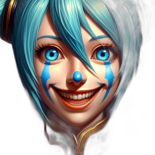 face, mask, staff, robot, fantasy art, concept art, photorealistic, anime transparent PNG cut-out
