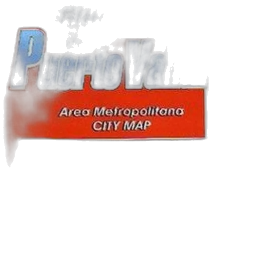 3d render, photorealistic, image, map, cover, ciudad, puerto, vallarta transparent PNG cut-out