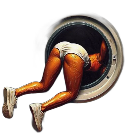 furniture, car, hair, photorealistic, concept art, oil painting, individual, leans transparent PNG cut-out