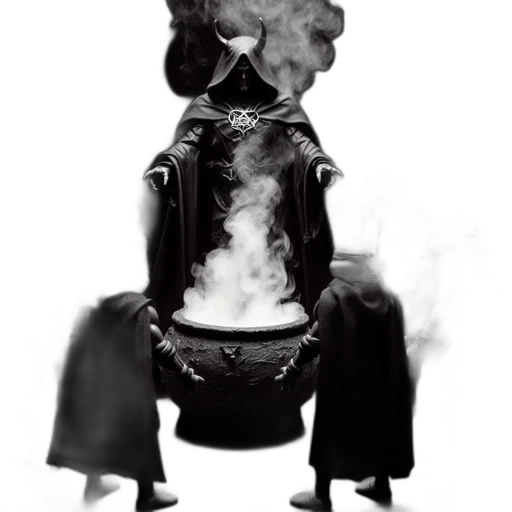 robot, jacket, mask, face, concept art, photorealistic, cyberpunk, comic book art transparent PNG cut-out