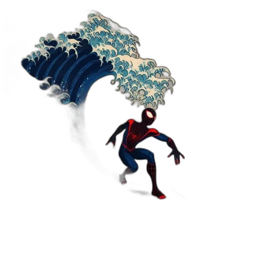hair, mask, creature, jewelry, concept art, comic book art, 3d render, pixel art transparent PNG cut-out