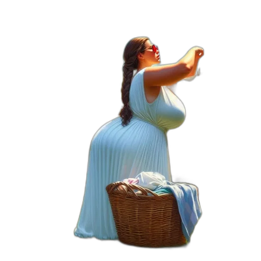 dress, food, bottle, weapon, 3d render, concept art, photorealistic, vaporwave transparent PNG cut-out