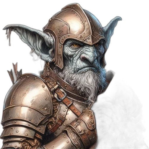 face, mask, staff, sword, fantasy art, concept art, photorealistic, comic book art transparent PNG cut-out