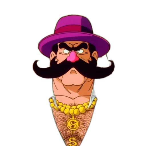 jewelry, staff, hat, crown, cartoon, concept art, ostentatious, character transparent PNG cut-out
