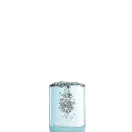 bottle, jewelry, furniture, crown, 3d render, underwater, blue, middle transparent PNG cut-out