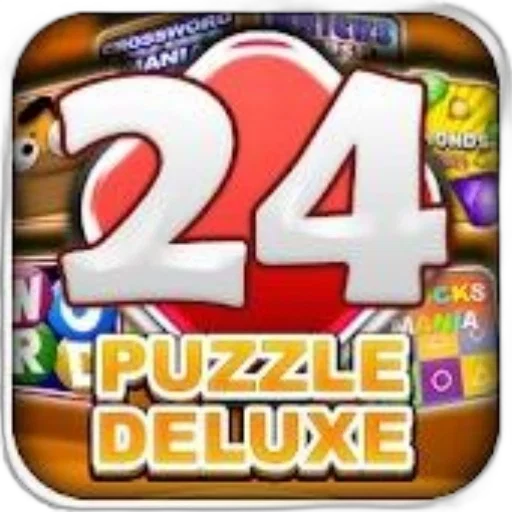 3d render, puzzle, deluxe, game, icon, colorful, background, featuring transparent PNG cut-out
