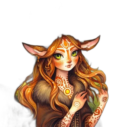 dragon, fantasy art, concept art, pixel art, watercolor, golden, earth tones, green transparent PNG cut-out