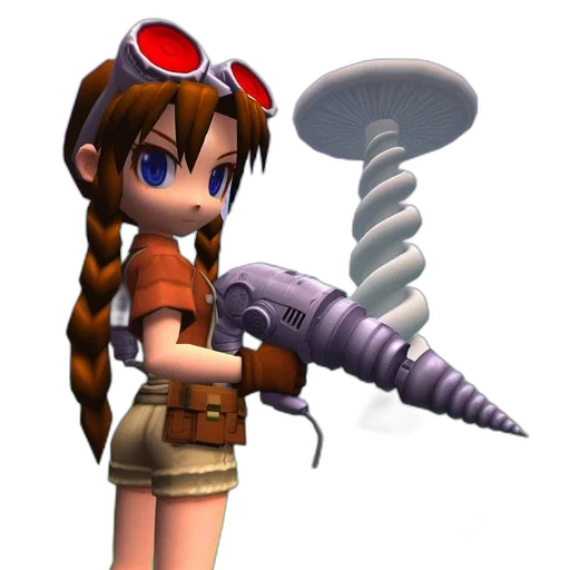 staff, weapon, hat, hair, 3d render, concept art, pixel art, fantasy art transparent PNG cut-out
