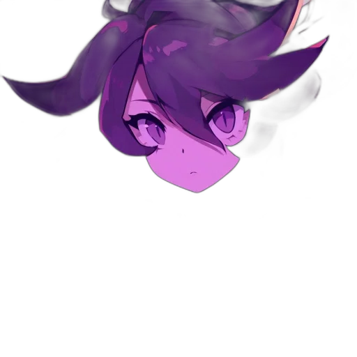 mask, face, dragon, crown, anime, vaporwave, concept art, pixel art transparent PNG cut-out