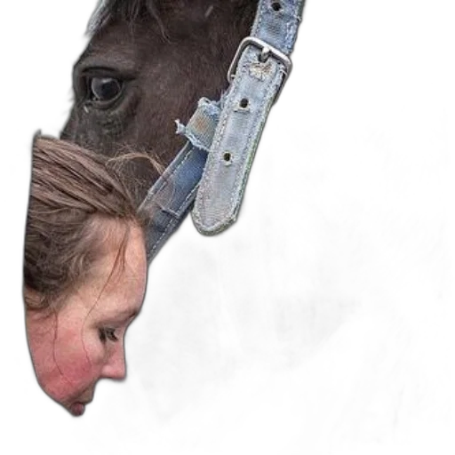 mask, hat, face, crown, photorealistic, concept art, oil painting, woman transparent PNG cut-out