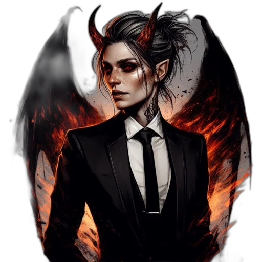 staff, fantasy art, concept art, pixel art, comic book art, dark, portrays, figure transparent PNG cut-out