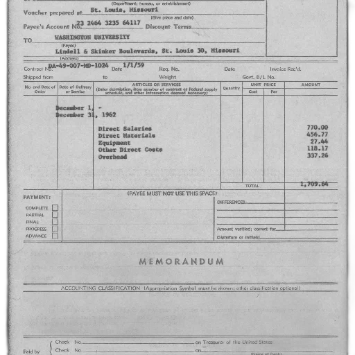 document, titled, memorandum, various, financial, details, such, dates transparent PNG cut-out