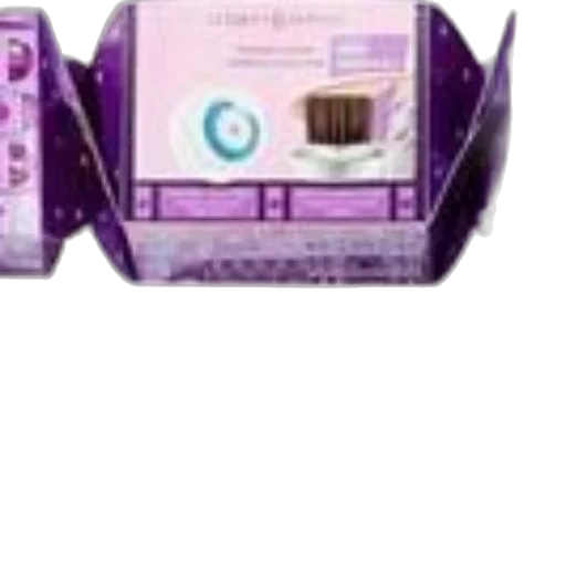 food, crown, purple, pink, package, contains, two, different transparent PNG cut-out