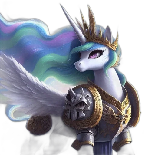 dragon, staff, sword, fantasy art, concept art, ethereal, regal, unicorn transparent PNG cut-out