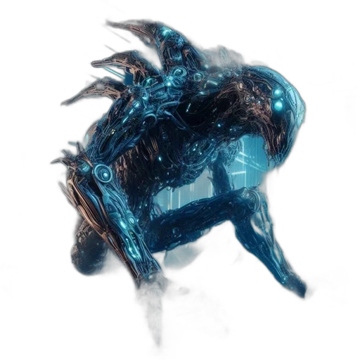 dragon, creature, animal, mask, concept art, 3d render, fantasy art, pixel art transparent PNG cut-out