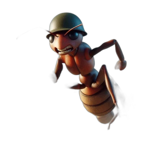 weapon, staff, robot, creature, concept art, 3d render, fantasy art, pixel art transparent PNG cut-out