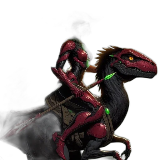 dragon, animal, creature, concept art, fantasy art, comic book art, pixel art, red transparent PNG cut-out