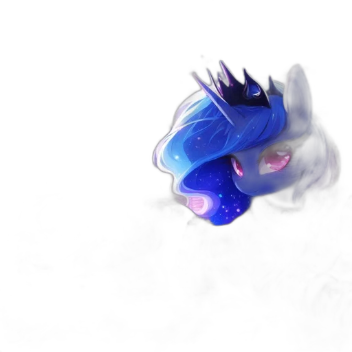 dragon, creature, mask, animal, concept art, fantasy art, 3d render, photorealistic transparent PNG cut-out