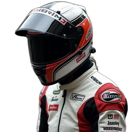 hat, jacket, mask, red transparent PNG cut-out