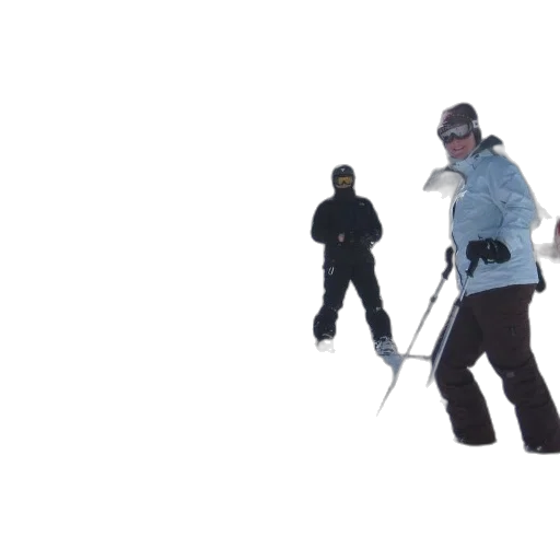 staff, jacket, mask, weapon, concept art, snow, fog, outer space transparent PNG cut-out