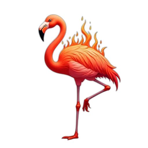 animal, dragon, staff, jacket, concept art, pixel art, fantasy art, 3d render transparent PNG cut-out