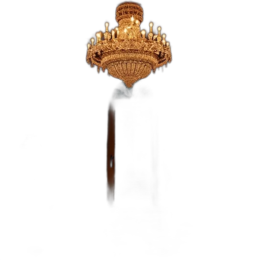 crown, staff, jewelry, umbrella, 3d render, photorealistic, concept art, interior transparent PNG cut-out