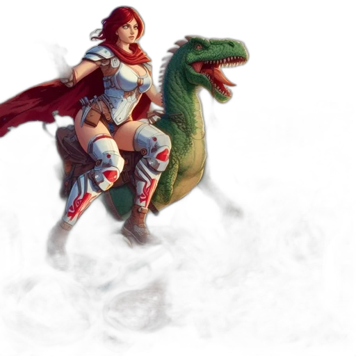 dragon, fantasy art, concept art, pixel art, comic book art, fire, fantastical, forest transparent PNG cut-out